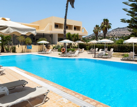 Hôtel Olive Garden 4* - 1