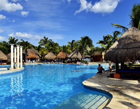 Hôtel Viva Azteca by Wyndham 4* - 1