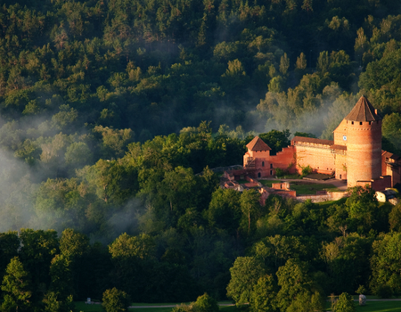 Grand circuit accompagné en train aux Pays Baltes - 2