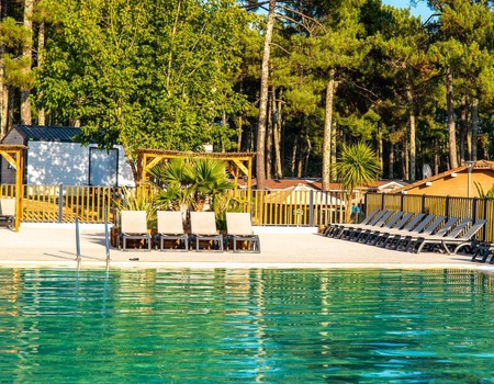 Camping Campéole Le Vivier 4* - Landes - Biscarrosse, Atlantique Sud - Image 2