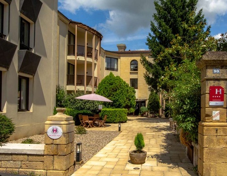 Escapade bien-être en Dordogne à Sarlat - 4* - 4