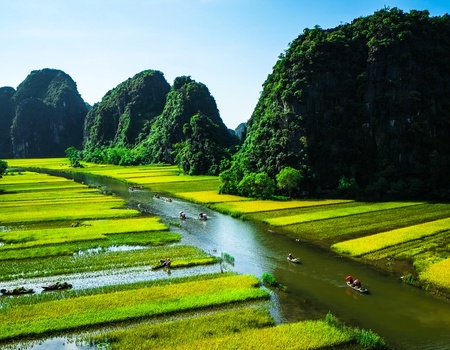 Circuit Immersif - Mosaïque de cultures - Vietnam, Asie - Image 1