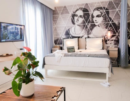 Hôtel King Jason Protaras - Adult Only 4* sup - 5