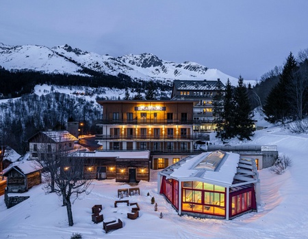 Hôtel Casa Moho Saint François Longchamp 3* - ski pass + matériel de ski - Savoie - Saint François Longchamp, Alpes du Nord - Image 3