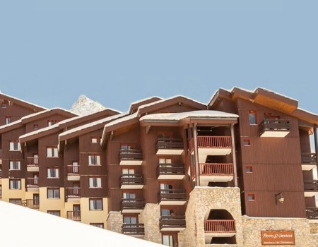 Résidence Pierre & Vacances Les Gémeaux 3* - Savoie - Belle Plagne, Alpes du Nord - Image 3