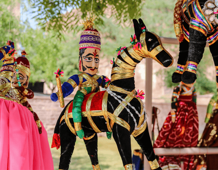 Circuit Charme et Luxe au Rajasthan en Privatif 5*- Collection Prestige - 5