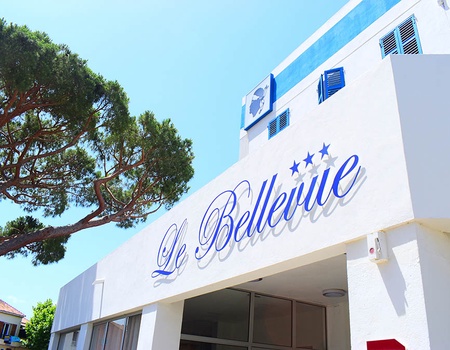 Hôtel Bellevue 3* - 2