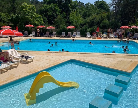 Camping La Castillonderie, 4* - 4