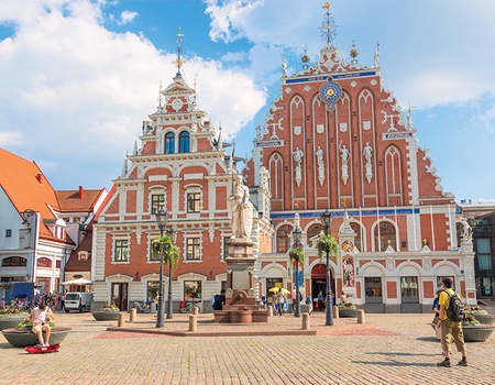 Circuit Le Grand Tour de la Baltique - 4