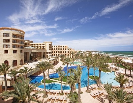 Hôtel Framissima Évasion Mövenpick Resort & Marine Spa Sousse 5* - 1