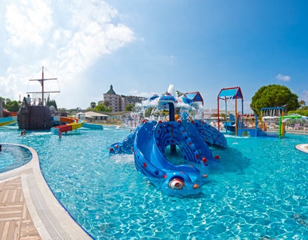 Club Jumbo Kastalia Holiday Village ***** - 5