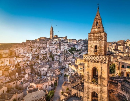 Autotour Les Pouilles et Matera - 2