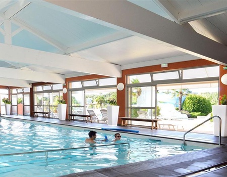 Sunêlia Camping Les Places Dorées, 5* - 5