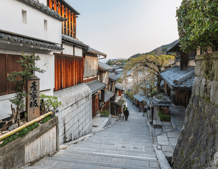 Combiné Japon-Corée, Odyssée entre Traditions et Lumières - Corée du Sud, Asie - Image 1