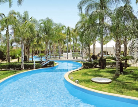 Hôtel Olympic Lagoon Resort Ayia Napa ***** - 1