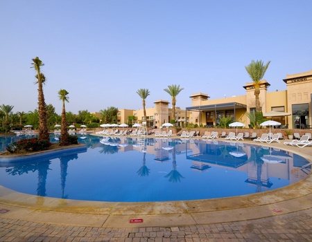 Hôtel Naya Club Atlas 4* - 5