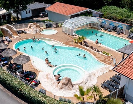 Camping maeva Escapades l'Arbre d'Or, 4* - 3