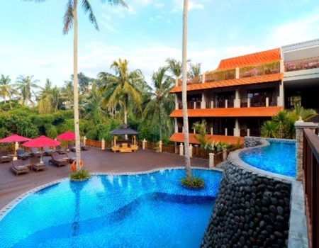Combiné hôtels Best Western Premium Agung Resort Ubud et Prime Plaza Sanur **** - 1