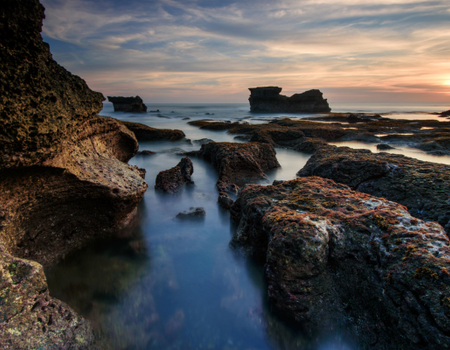 Combiné Jungle, Cascades et Sable de Bali - 4