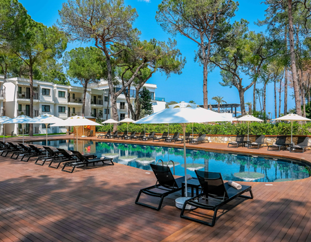 Kappa Club SIU Collection 5* - Antalya, Turquie - Image 5