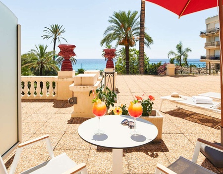 Excursion avec dîner en bord de mer à Menton - 3*