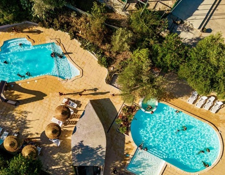 Flower Camping Le Fondespierre 3* - 4