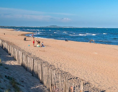 Camping Le Clos Virgile, 4* - 3