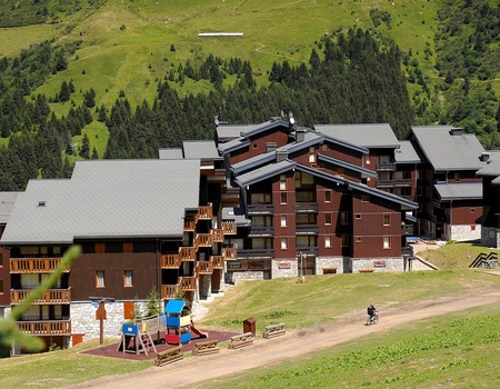 Résidence Essentielle Le Hameau du Mottaret - 2