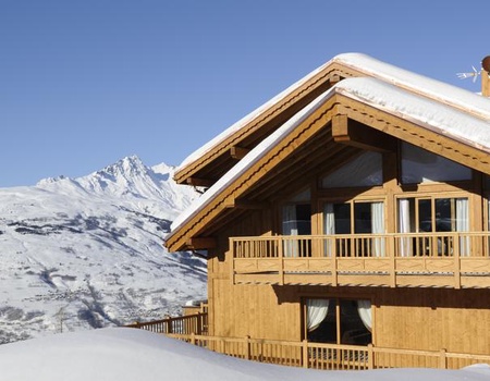 Résidence CGH & SPA L'Orée des Neiges 4* - 1