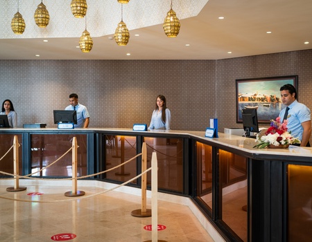 Hôtel Marrakeh Ryads Parc & Spa 4* - 3