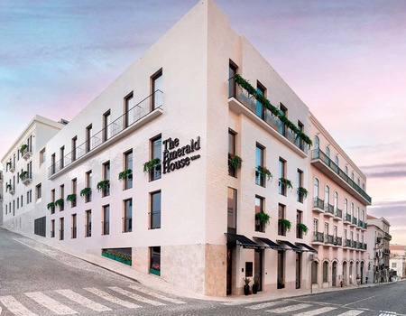 Hôtel The Emerald House Lisbon, Curio Collection by Hilton 4* - 2