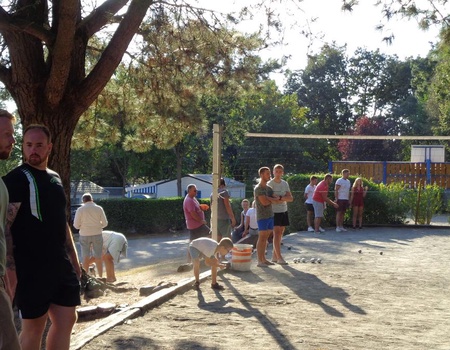 Camping Le Roc, 3* - 4