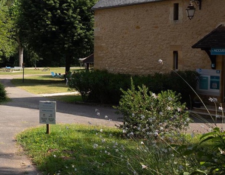 Camping Les Rives de la Dordogne, 3* - 5