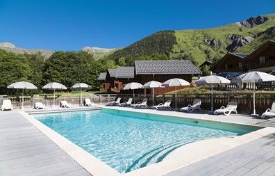 Résidence Odalys Les Chalets de l'Arvan II