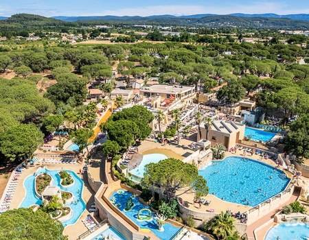 Camping Tikayan Les Cigales 5* - Maeva - On aime - France, Côte d'Azur, Muy - Image 1