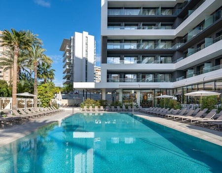 Hôtel Port Alicante City & Beach 4* - 2