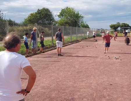 Flower Camping Omaha Beach, 3* - 5