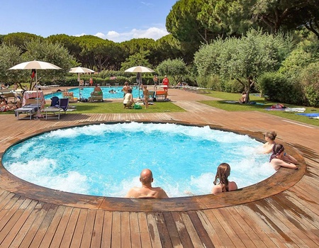 Orbetello Camping Village, 3* - 2
