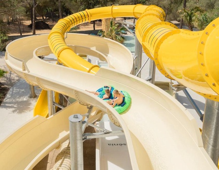 Camping Sènia Cala Gogo Internacional, 4* - 2