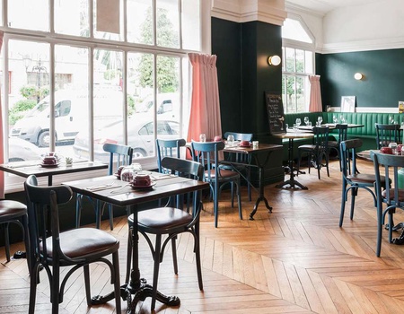 Echappée normande avec cocktails et remise sur l'épicerie fine de l'hôtel - 3*