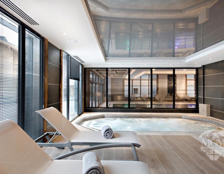 MGM Hôtels & Résidences Hôtel Les Suites d'Alexane - 3