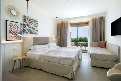 Hôtel Mangias Torre del Barone 5* - 5