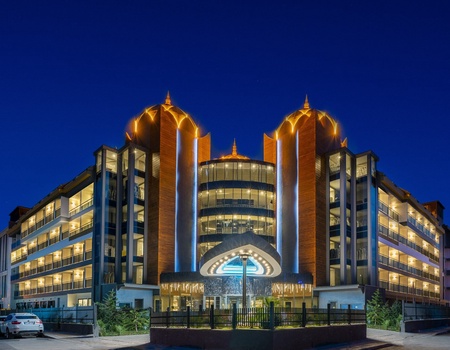 Arnor De Luxe Hotel & Spa 5*(nl) - 3