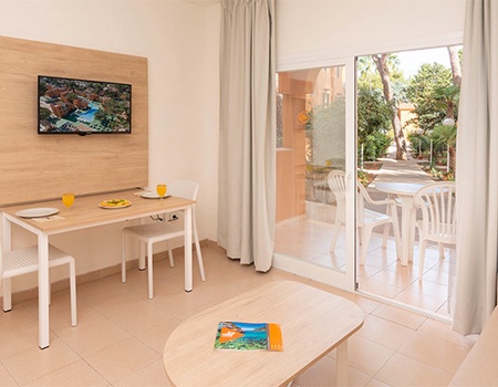 Hôtel HSM Club Torre Blanca 3* - 5