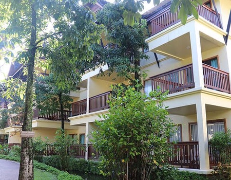 Seaview Resort Khao Lak 4* - 4