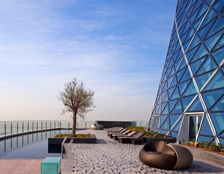 Andaz Capital Gate Abu Dhabi 5* - 3