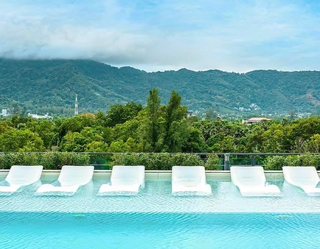 Hôtel Hilton Garden Inn Phuket Bang Tao 4* - 3