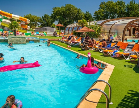 Camping Oléron Loisirs, 4*