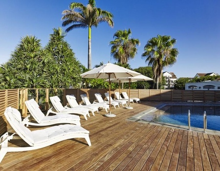 Combiné La Réunion - Jet Tours Signature Villa Delisle 4* & Jet Tours Signature Le Saint Alexis 4* - 4