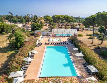 Camping Domaine d'Anghione, 4*